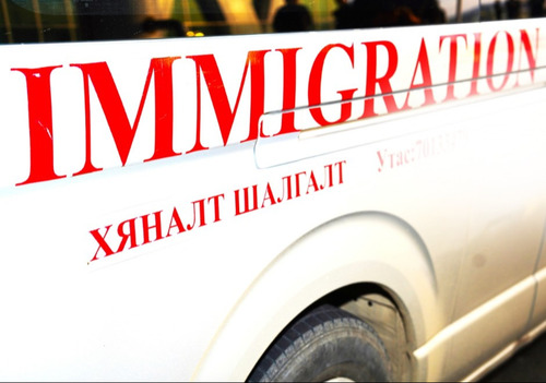 Энэ онд 32 улсын 1556 гадаадын иргэнийг улсын хилээр оруулалгүй буцаалаа